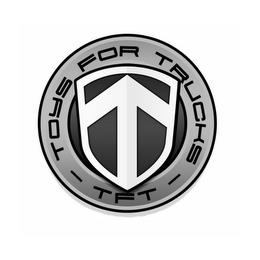 TOYS FOR TRUCKS - TFT - trademark