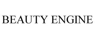 BEAUTY ENGINE trademark