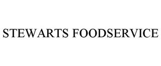 STEWARTS FOODSERVICE trademark