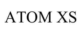 ATOM XS trademark