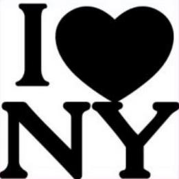 I NY trademark