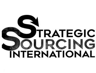 STRATEGIC SOURCING INTERNATIONAL trademark