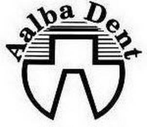 AALBA DENT trademark