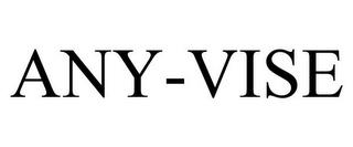 ANY-VISE trademark