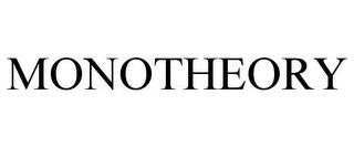 MONOTHEORY trademark