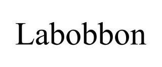 LABOBBON trademark