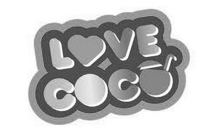 LOVE COCO trademark