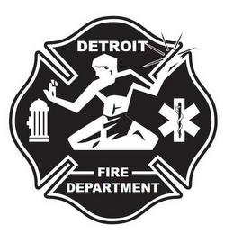 DETROIT FIRE DEPARTMENT trademark