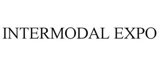 INTERMODAL EXPO trademark