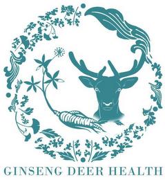 GINSENG DEER HEALTH trademark