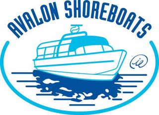 AVALON SHOREBOATS IE trademark