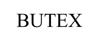 BUTEX trademark