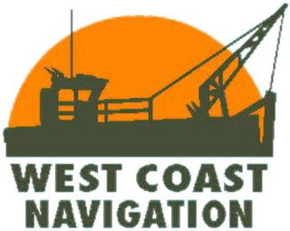 WEST COAST NAVIGATION trademark