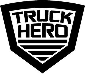 TRUCK HERO trademark