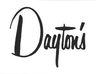 DAYTON'S trademark