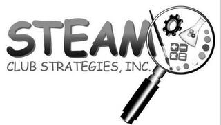 STEAM CLUB STRATEGIES, INC. trademark