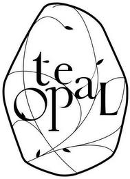 TEA OPAL trademark