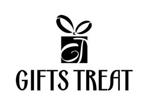 GIFTS TREAT trademark