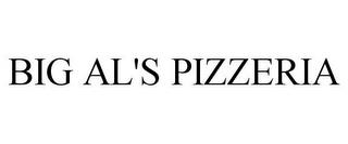 BIG AL'S PIZZERIA trademark