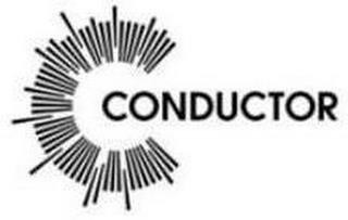 C CONDUCTOR trademark