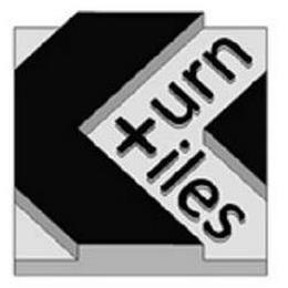 TURN TILES trademark