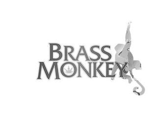 BRASS MONKEY trademark