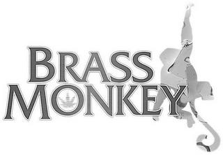 BRASS MONKEY trademark