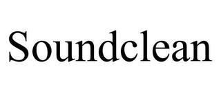 SOUNDCLEAN trademark