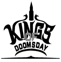 KINGS OF DOOMSDAY trademark