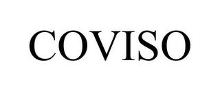 COVISO trademark