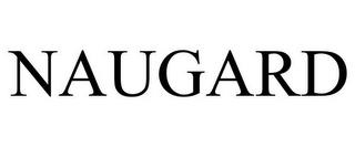 NAUGARD trademark