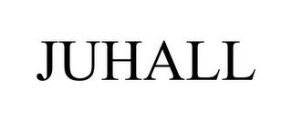 JUHALL trademark