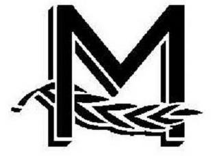 M trademark