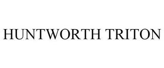 HUNTWORTH TRITON trademark