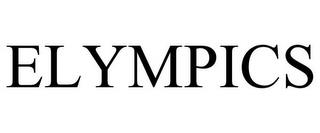 ELYMPICS trademark