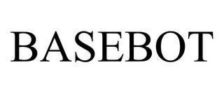 BASEBOT trademark