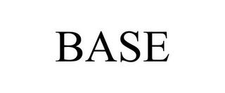 BASE trademark