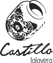 CASTILLO TALAVERA trademark