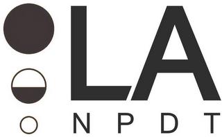 LA NPDT trademark