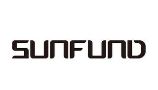 SUNFUND trademark