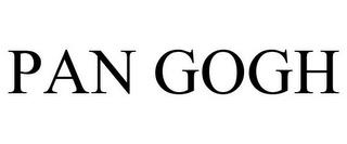 PAN GOGH trademark