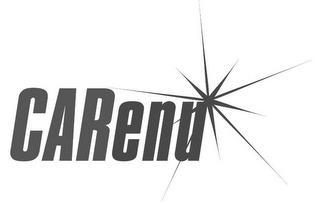 CARENU trademark