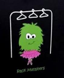 RACK MONSTERS trademark