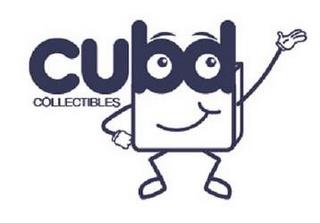 CUBD COLLECTIBLES trademark