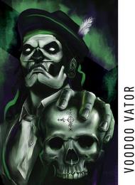 VOODOO VATOR trademark