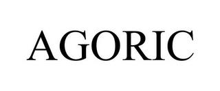 AGORIC trademark