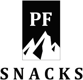 PF SNACKS trademark