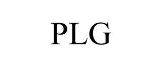 PLG trademark