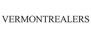 VERMONTREALERS trademark