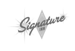 SIGNATURE INN trademark